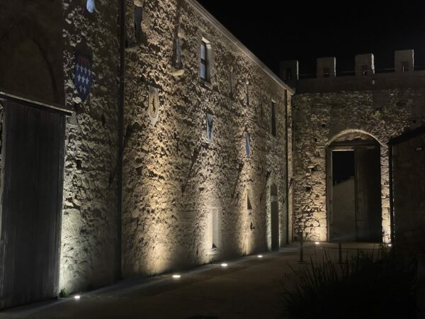 Castello di Montalbano Elicona